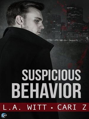 Suspicious Behavior - ebook
